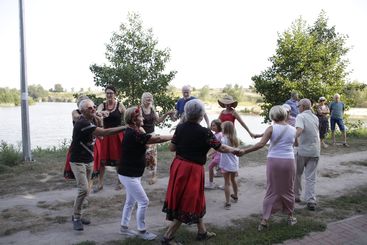 „Święto ziemniaka” w gminie Sokolniki